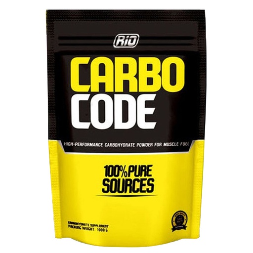 [code 012] Rio Carbo Code-50Serv.-1.5KG-Cherry