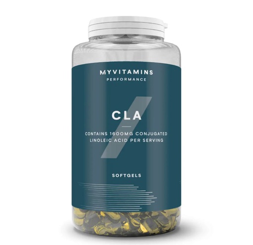 [5056104501313] My Vitamins CLA-60Serv.-120Soft Gels