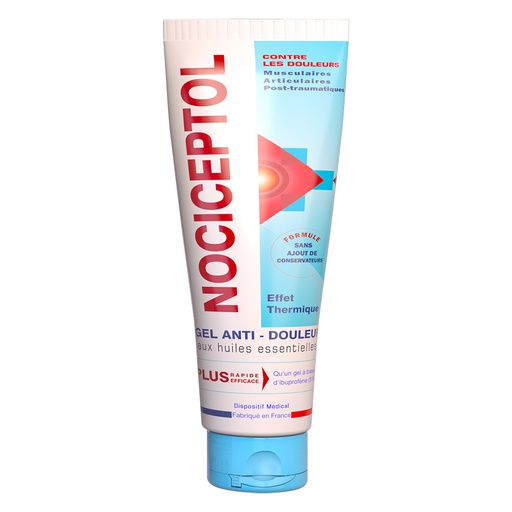 [3401020354451] Nociceptol Gel Anti-Douleur-120Ml.-Gel