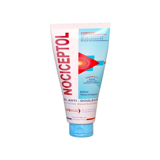 [3401020354390] Nociceptol Gel Anti-Douleur-40Ml.-Gel