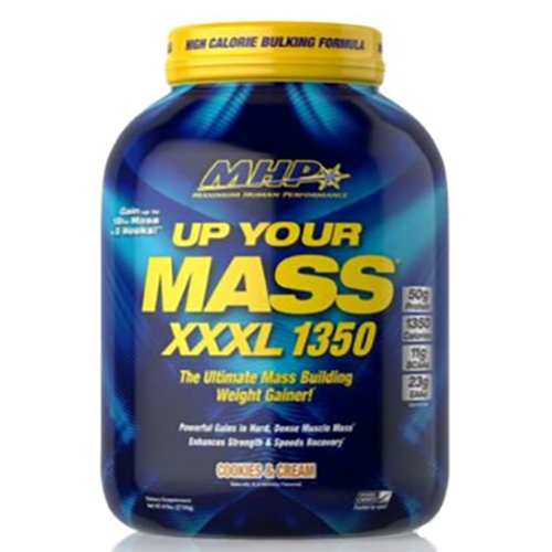 [666222008806] Mhp Up Your Mass XXXL1350-8Serv.-2720G.-Cookies&amp;Cream