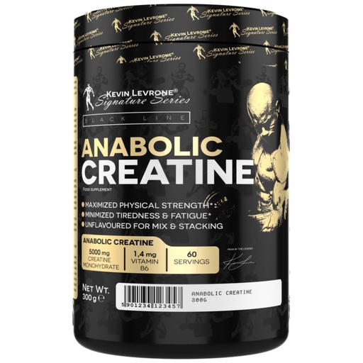 [5903719214117] Kevin Levrone Anabolic Creatine-60Serv.-300G