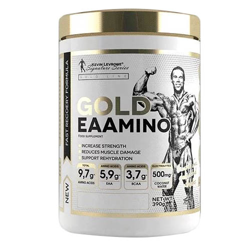 [5903719200165] Kevin Levrone Gold EAAMINO-30Serv.-390G.-Forest Fruit Flavor