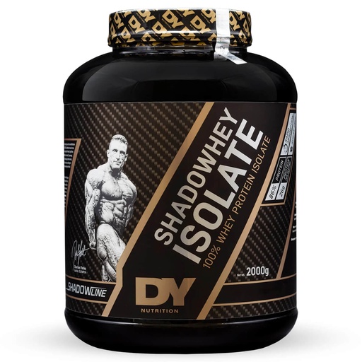 [5060763890626] Dy Nutrition Shadowhey Isolate 100% Whey Protein Isolate-66Serv.-2000G-Pistachio