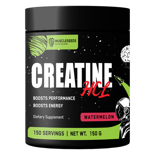 [161215] Muscleseed Creatine HCL-150Serv.-150G.-Watermelon