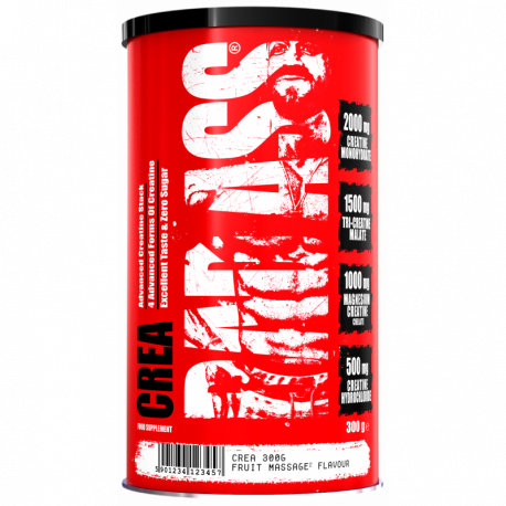 [5902448266954] Bad Ass Crea-52Serv.-300G.-Unflavored