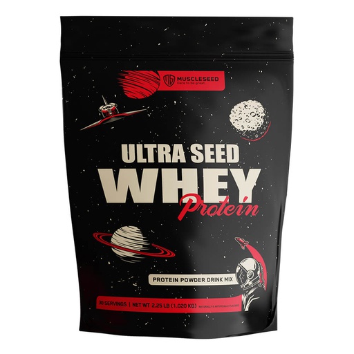 [161225] Muscleseed Ultra Seed Whey Protein-30Serv.-1020KG-Strawberry Cheesecake