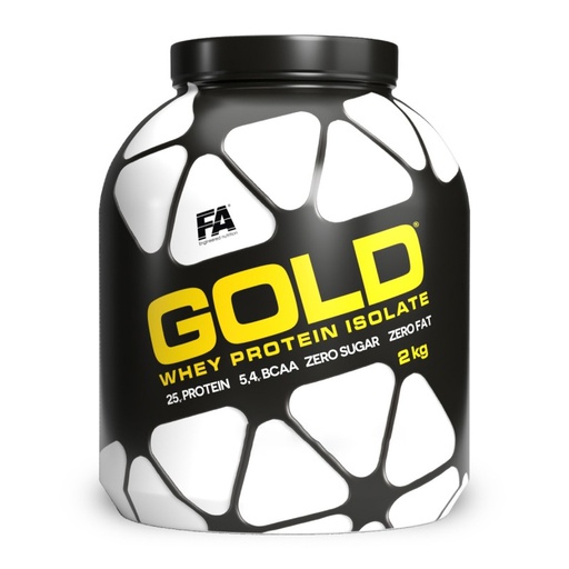 [5902448257341] FA Engineered Nutrition Gold Whey Protein Isolate-66Serv.-2Kg.-Vanilla