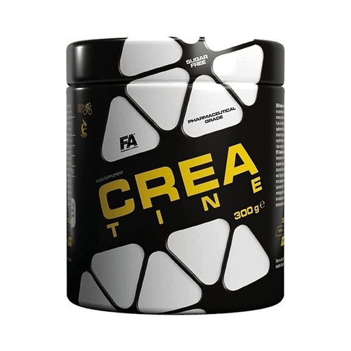 [5902448257044] FA Engineered Nutrition Creatine-60Serv.-300G.-Unflavored