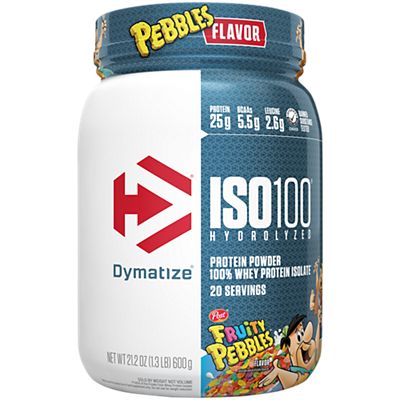 [705016354207] Dymatize ISO100-20Serv.-600G.-Fruity Pebbles