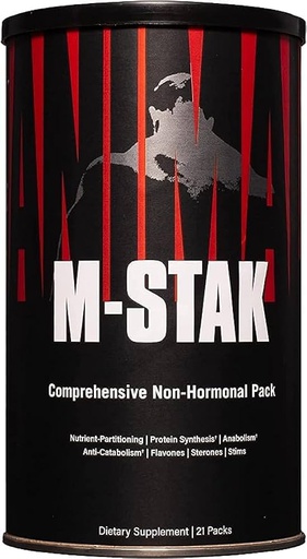 [039442003454] Universal Animal M-stak-21Serv.-21Packs