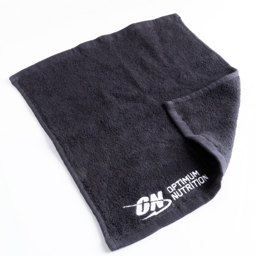 [160101] Optimum Nutrition Towel-Black