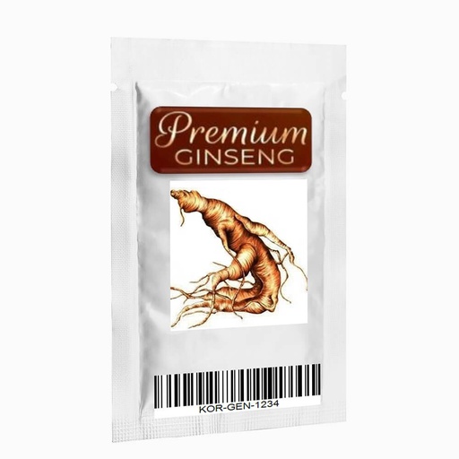 [KOR-GEN-12347] Premium Korean Red Ginseng Mixed With Royal Honey