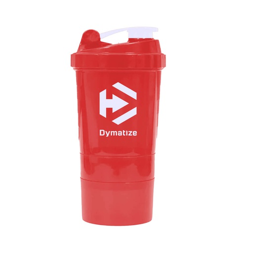 [17115] Dymatize Shaker-500Ml-Red