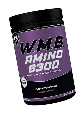 [5999570281351] Superior14 W.M.B Amino 6300-83Serv.-915G.-Orange