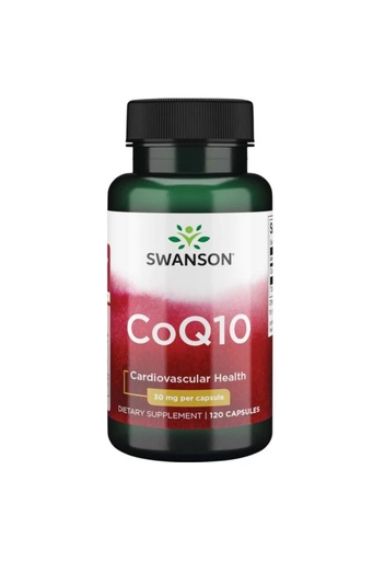 [087614016306] Swanson Co-Q10-120Serv.-120Capsules