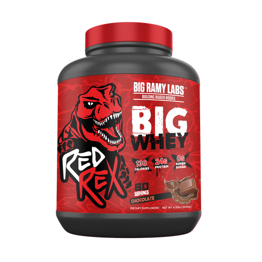 [6223007824156] Big Ramy Labs Building Bigger Bodies Big Whey-60Serv-2040G-Chocolate