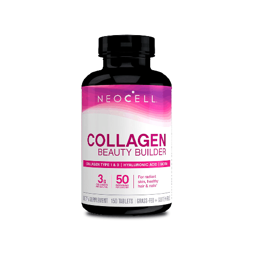 [016185129313] Neocell Collagen Beauty Builder 50Serv.-150Tablets.