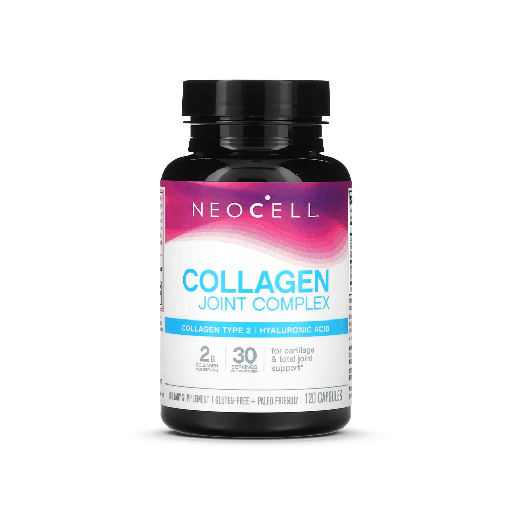 [016185096578] Neocell Collagen Joint Complex 30Serv.-120Capsules