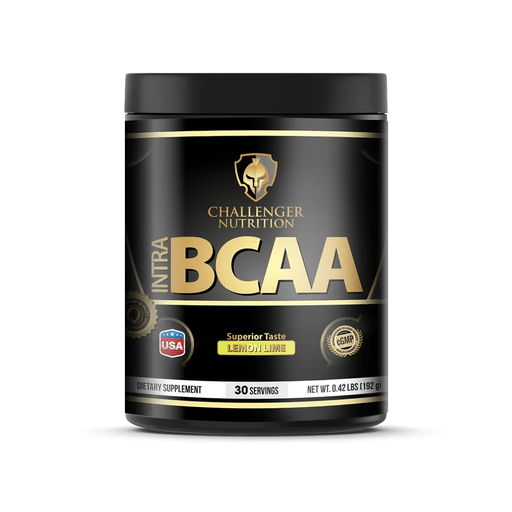 [6223007821148] Challenger Nutrition BCAA-30Serv-204G-Lemon Lime