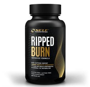 [7340195407271] Self Omninutrition Ripped Burn-30Vegan Capsules