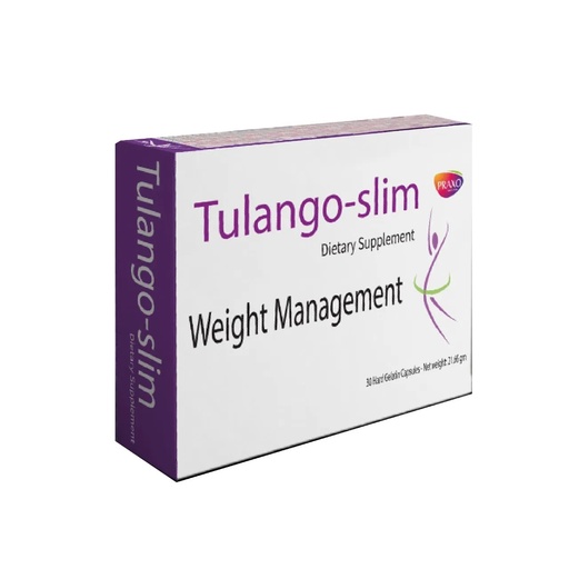 [6224001594014] Praxo Tulango-SLIM weight management-30caps.