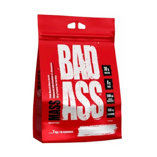 [5902448298795] Bad Ass Mass-70serving-7kg-Cookies With Cream