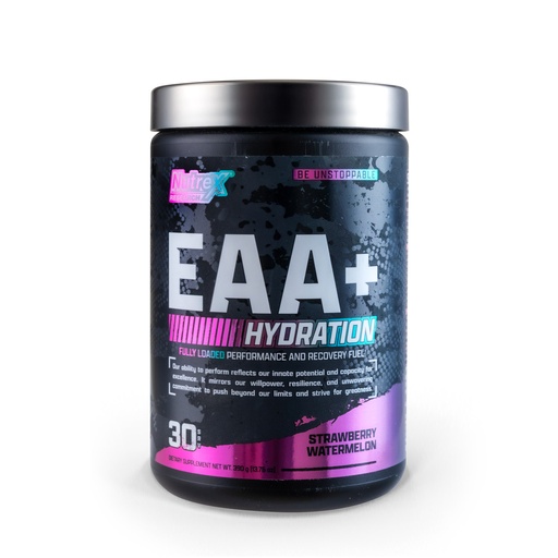 [850026029161] Nutrex Research EAA Hydration Refuel. Build-30Serv.-390g-Strawberry Watermelon