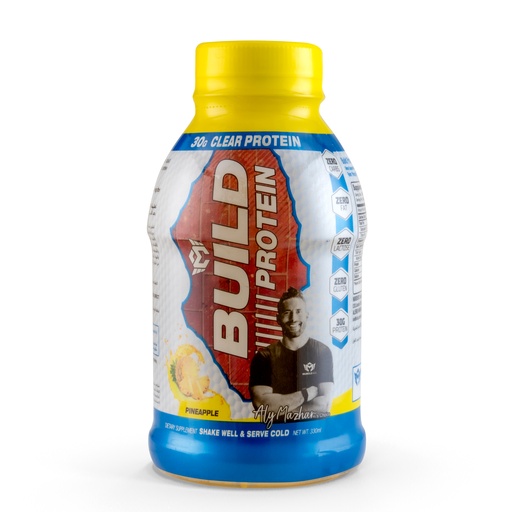 [6223007822824] Muscle Add Liquid Build Protein-1Serv-330ML-Pineapple