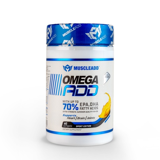 [6222023703681] Muscle Add-Omega Add-60Serv-60Softgels.