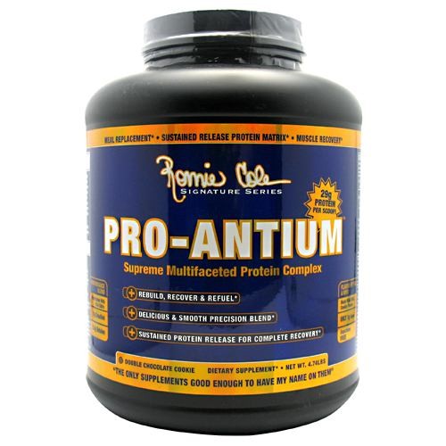 [120492047106] Ronnie Coleman Pro-Antium