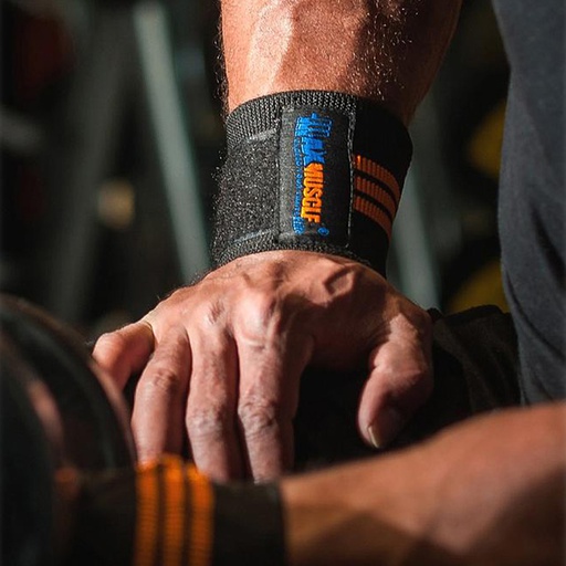 Max Muscle Lifting Straps