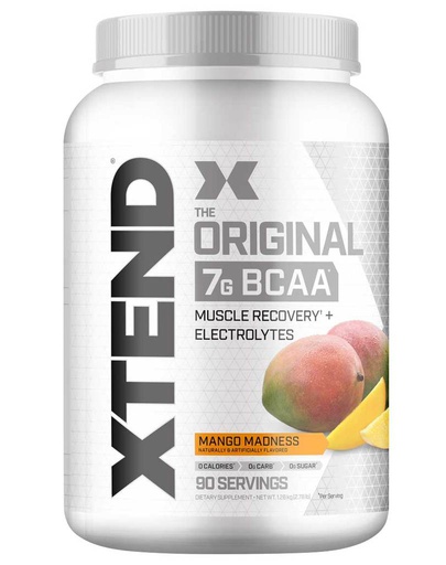 [181030000298] Scivation xtend bcaas intra workout catalyst-90Serv.-1243G-Mango