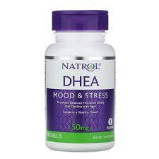 [047469161064] Natrol Dhea-60Serv.-60Tablets